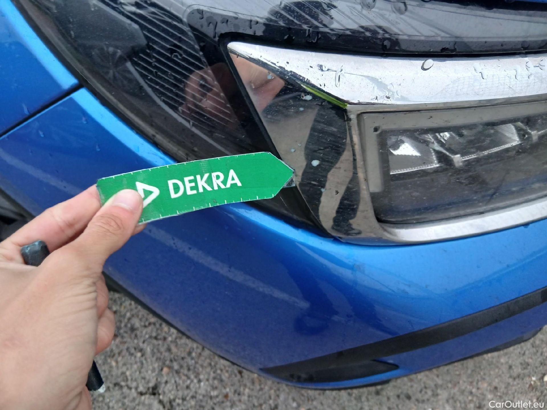  Opel   Grandland X OPEL Grandland / 2021 / 5P / todoterreno 1.5 CDTi Business Edition Auto #8