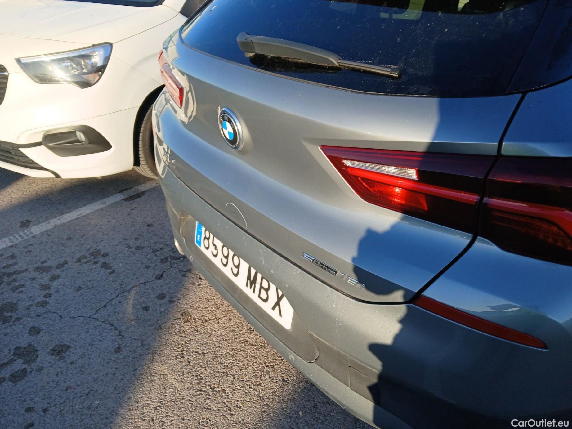  Bmw  X2 BMW  sDrive18i #8