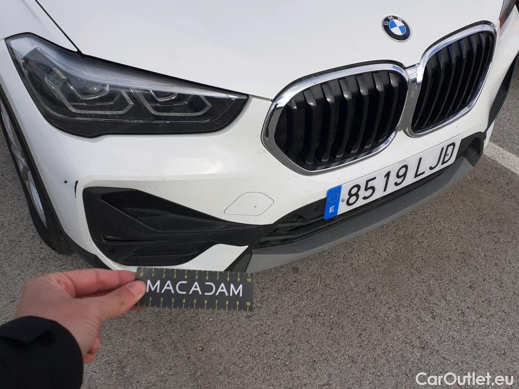  Bmw  X1 BMW  / 2019 / 5P / todoterreno sDrive18d #8