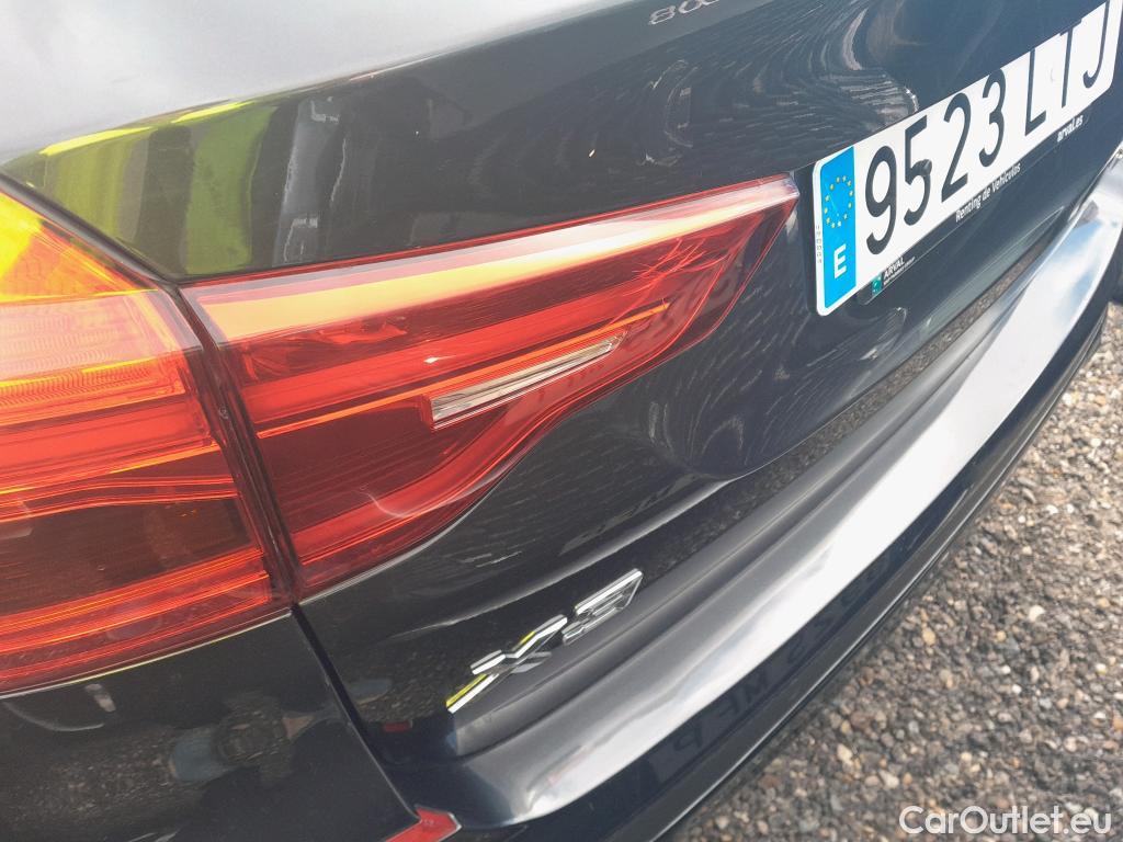  Bmw  X3 BMW  / 2017 / 5P / todoterreno sDrive18d #4