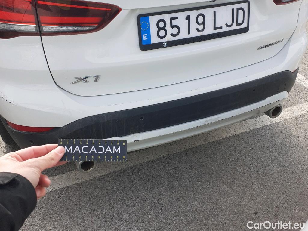  Bmw  X1 BMW  / 2019 / 5P / todoterreno sDrive18d #27