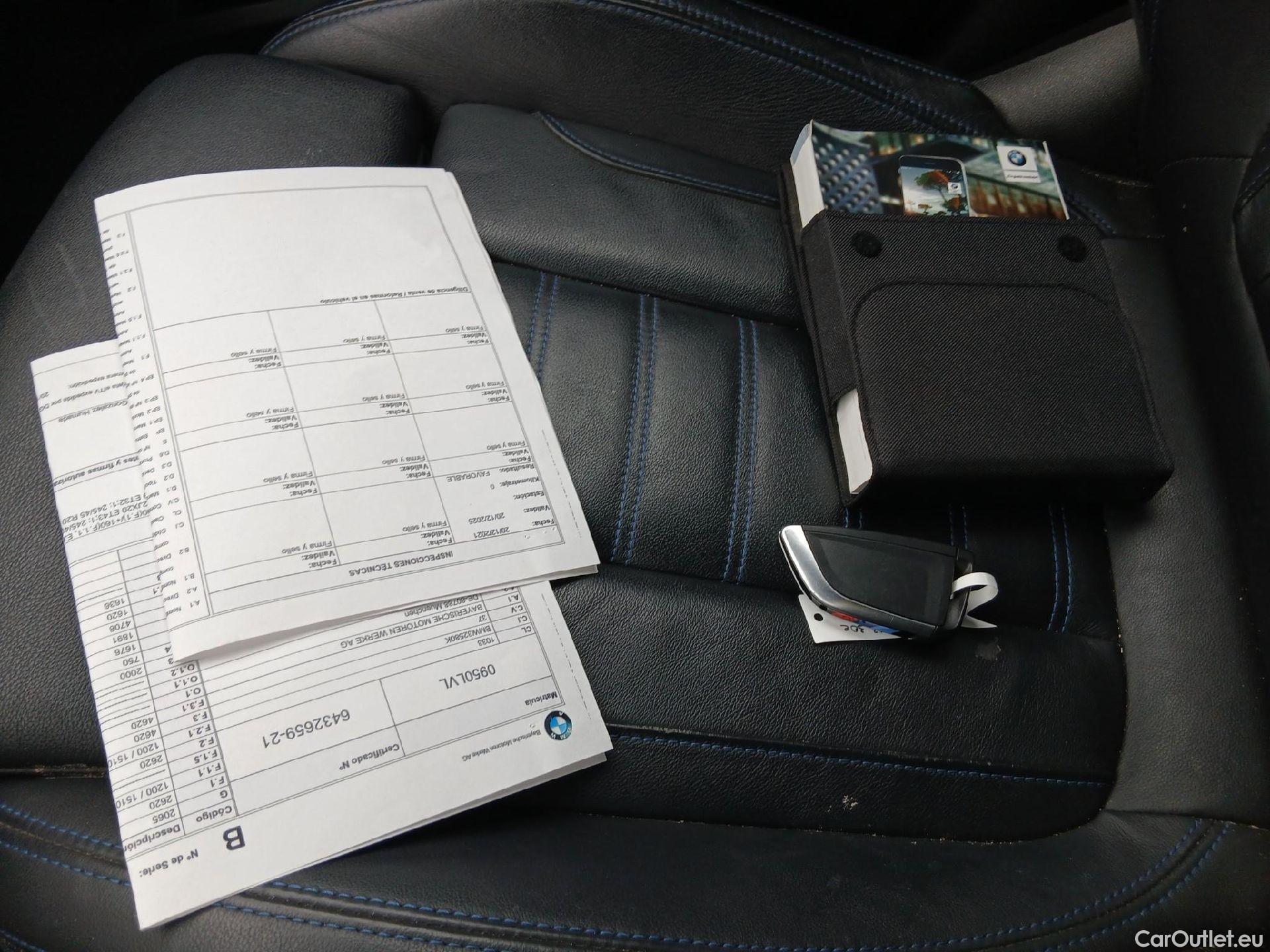  Bmw  X3 BMW  / 2021 / 5P / todoterreno xDrive30e xLine #2