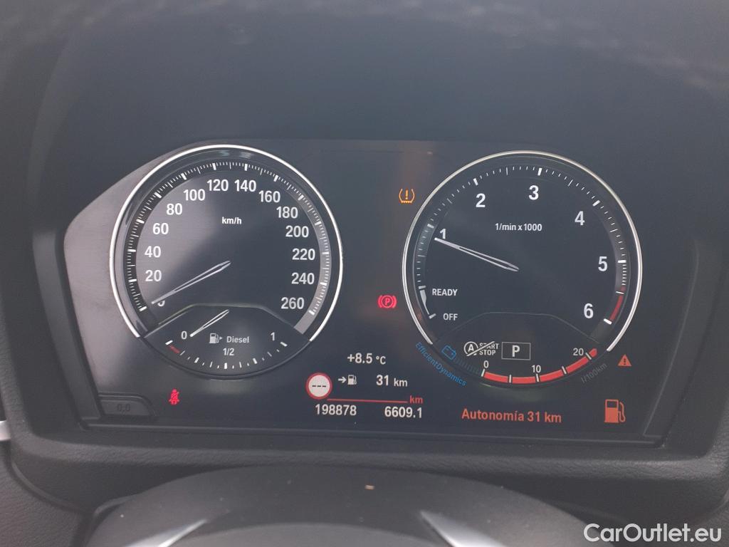  Bmw  X1 BMW  / 2019 / 5P / todoterreno sDrive18d #32