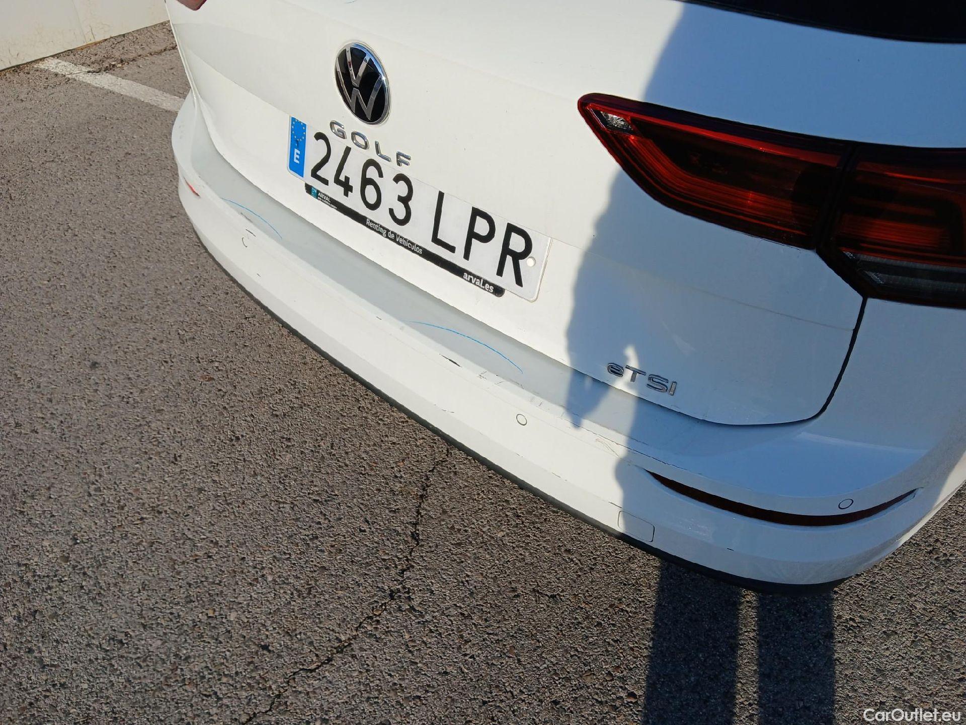  Volkswagen  Golf  VOLKSWAGEN / 2020 / 5P / familiar Life 1.5 eTSI 110kW (150CV) DSG Variant #30