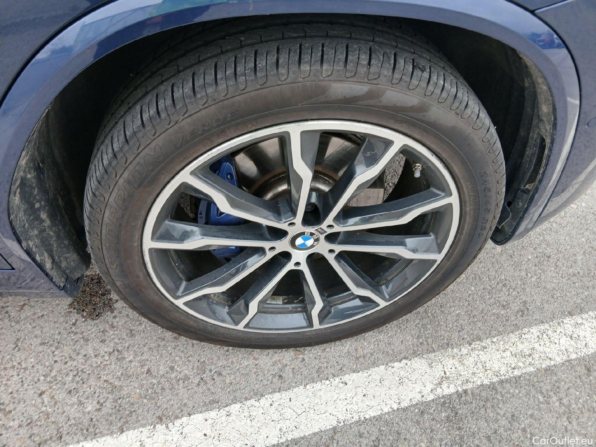  Bmw  X3 BMW  / 2021 / 5P / todoterreno xDrive30e xLine #12