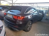  Mercedes  GLC 2.0  300 DE BUSINESS LINE 4MATIC #3