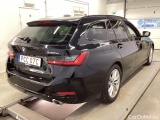  Bmw  Serie 3 330e xDrive Touring Drag Kamera Adaptiv fart #7