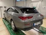  Mercedes  CLA-Klasse 250e SB 218hk SE Edition Drag #4