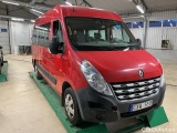  Renault  Master Combi 3.5T 125hk AUT Värmare #2