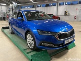  Skoda  Octavia TDI 200hk 4x4 Style DSG Cockpit #2