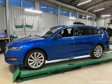  Skoda  Octavia TDI 200hk 4x4 Style DSG Cockpit #3