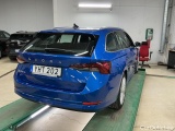  Skoda  Octavia TDI 200hk 4x4 Style DSG Cockpit #5