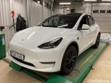  Tesla  Model Y Long range 514hk Panorama #3