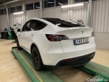  Tesla  Model Y Long range 514hk Panorama #4