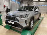  Toyota  RAV4 Hybrid 222hk AWD-i Active Komfortpkt Drag #3