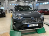  Toyota  RAV4 Hybrid AWD-i  220hk Style Drag #2