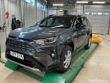  Toyota  RAV4 Hybrid AWD-i  220hk Style Drag #3