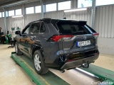 Toyota  RAV4 Hybrid AWD-i  220hk Style Drag #4
