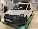  Volkswagen  Caddy Cargo Maxi 2.0 TDI 4Motion Man 122hk Drag #4