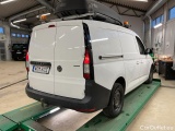  Volkswagen  Caddy Cargo Maxi 2.0 TDI 4Motion Man 122hk Drag #7