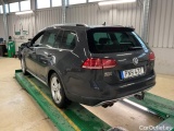  Volkswagen  Golf  Alltrack 2.0 TDI SCR 4Motion 184hk #10