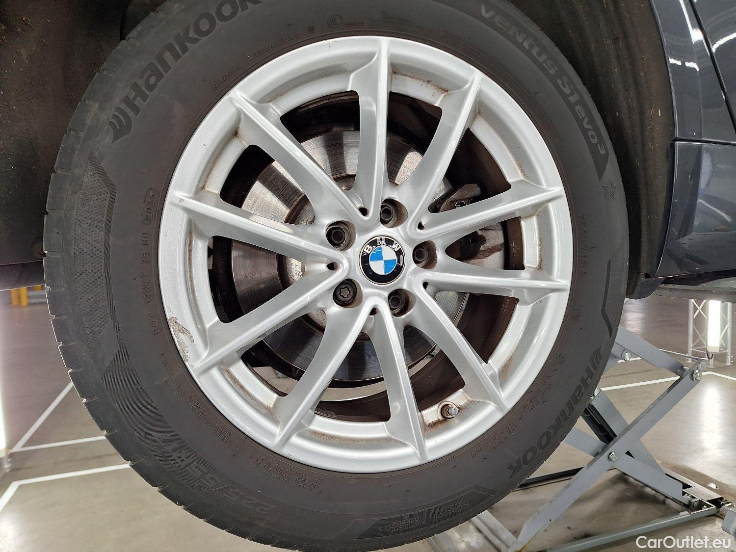  Bmw  Serie 5 BMW, 5-serie To FL'20, BMW 5 Reeks Touring 520d Aut. (140 kW) 5d #1