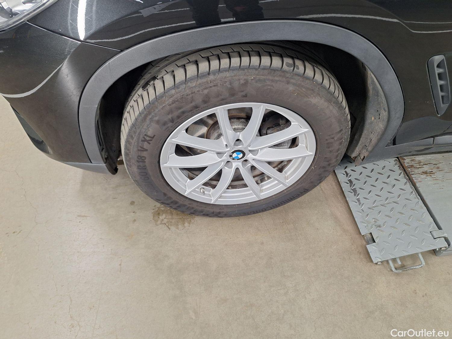  Bmw  X4 BMW,  '18, BMW  xDrive20d (120 kW) 5d #32