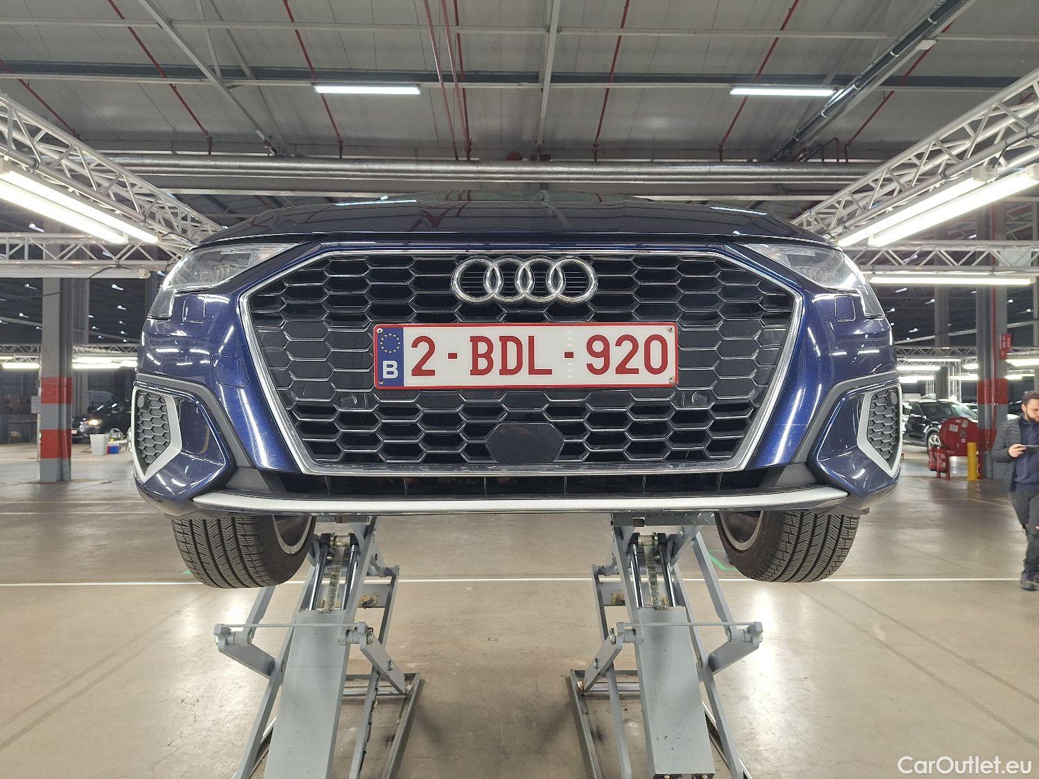  Audi  A3 Audi,  Berline '20, Audi  Berline 2.0 TDi 30 85kW Advanced 4d #1