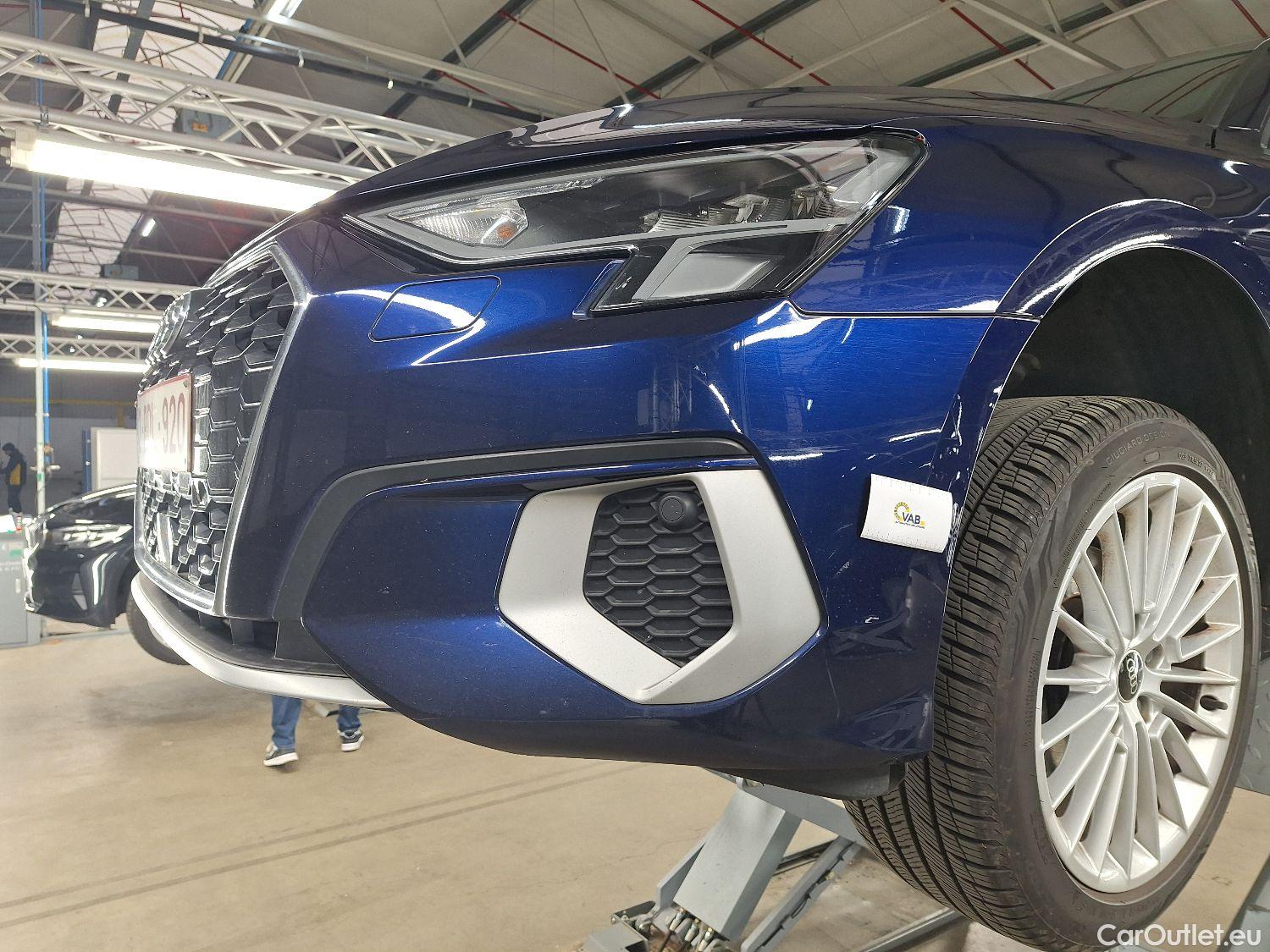  Audi  A3 Audi,  Berline '20, Audi  Berline 2.0 TDi 30 85kW Advanced 4d #3