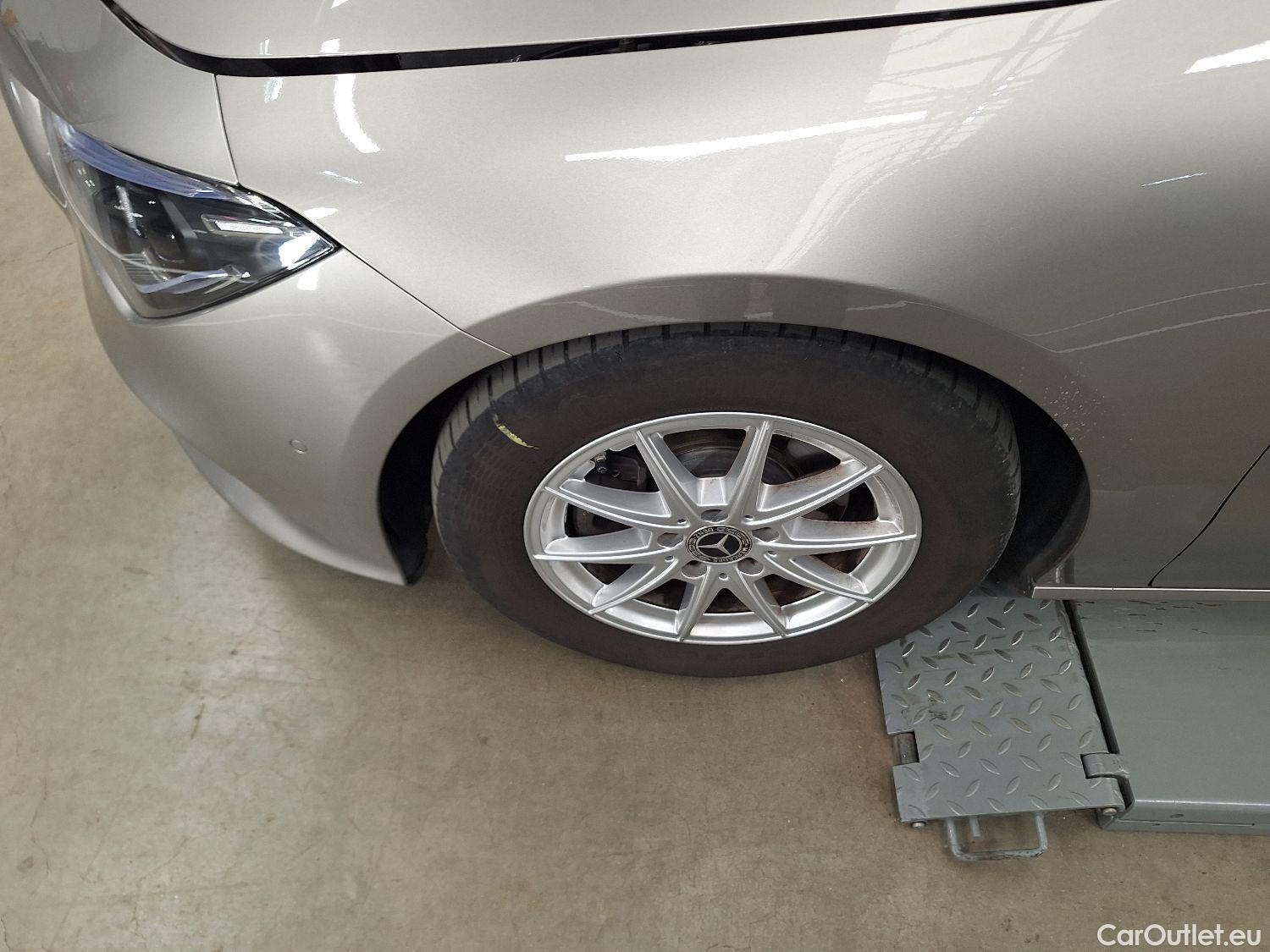  Mercedes  CLA-Klasse Mercedes, CLA-Class SB '19, Mercedes-Benz CLA Shooting Brake CLA 180 d Busines #26