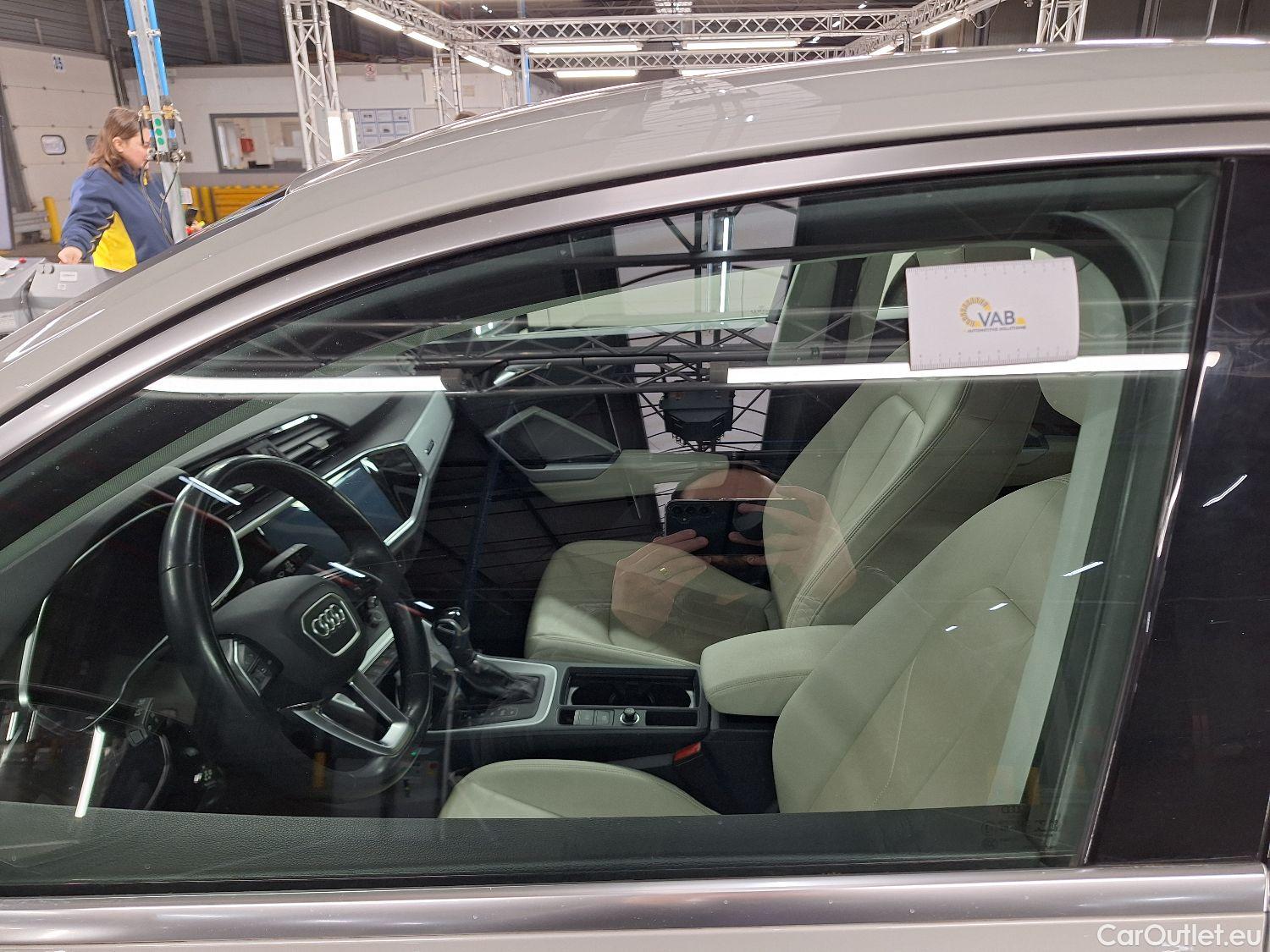  Audi  Q3 Audi,  SB '19, Audi  Sportback 35 TDI S tronic Quattro S Line 5 #15