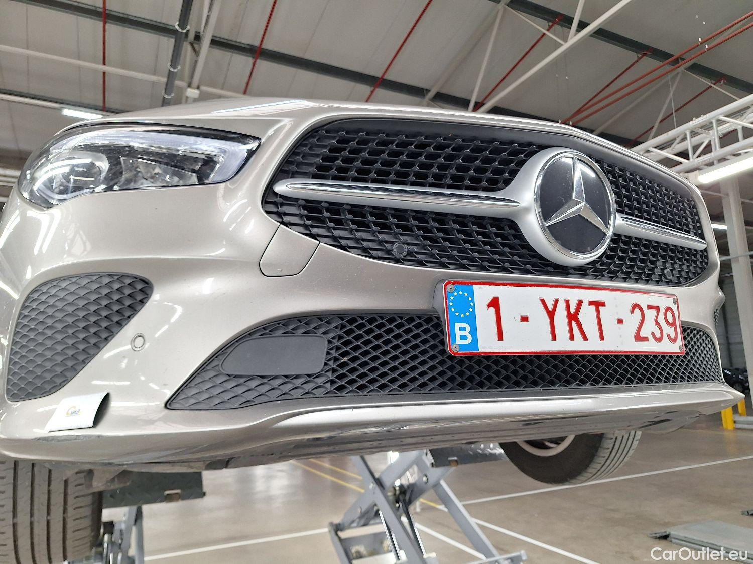  Mercedes  CLA-Klasse Mercedes, CLA-Class SB '19, Mercedes-Benz CLA Shooting Brake CLA 180 d Busines #7