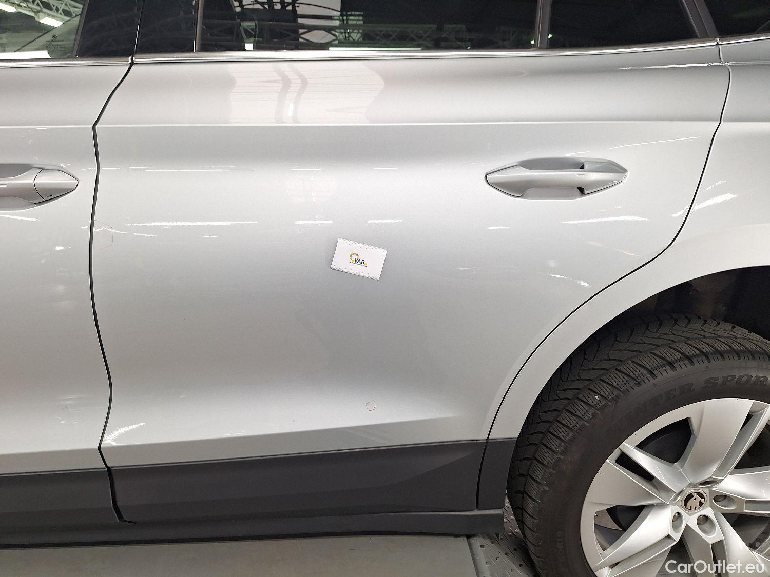  Skoda  ENYAQ Skoda,  '21 BEV, Skoda  iV 80 5d #17