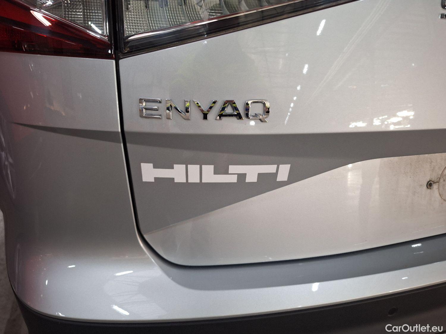  Skoda  ENYAQ Skoda,  '21 BEV, Skoda  iV 80 5d #25