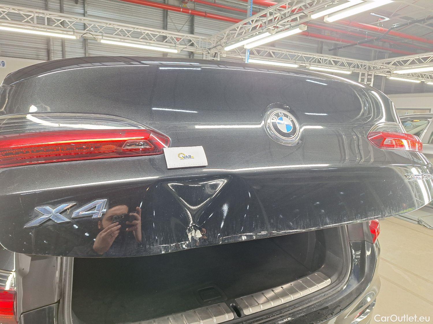  Bmw  X4 BMW,  '18, BMW  xDrive20d (120 kW) 5d #19