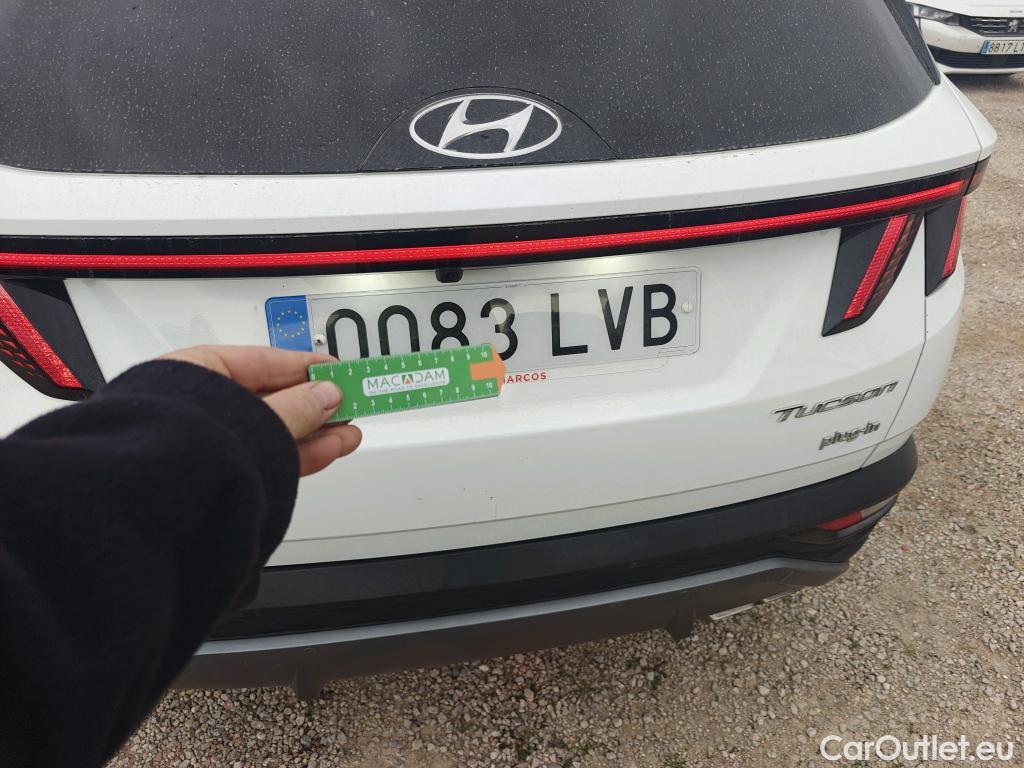  Hyundai  Tucson HYUNDAI  / 2020 / 5P / todoterreno 1.6 TGDI PHEV 195kW Tecno Sky Auto 4x4 #1