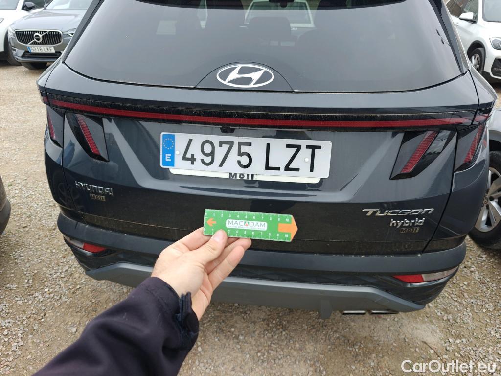  Hyundai  Tucson HYUNDAI  / 2020 / 5P / todoterreno 1.6 CRDI 100kW (136CV) 48V Tecno DCT 2C #1