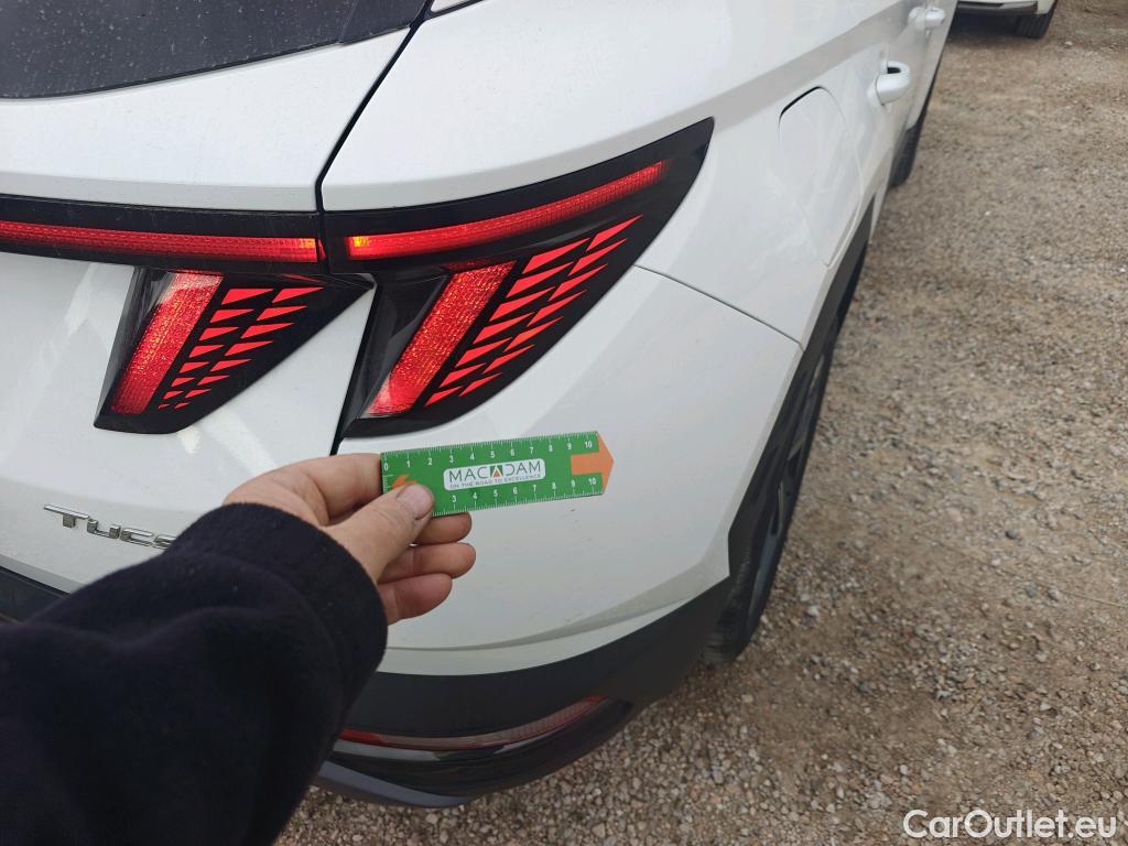  Hyundai  Tucson HYUNDAI  / 2020 / 5P / todoterreno 1.6 TGDI PHEV 195kW Tecno Sky Auto 4x4 #13