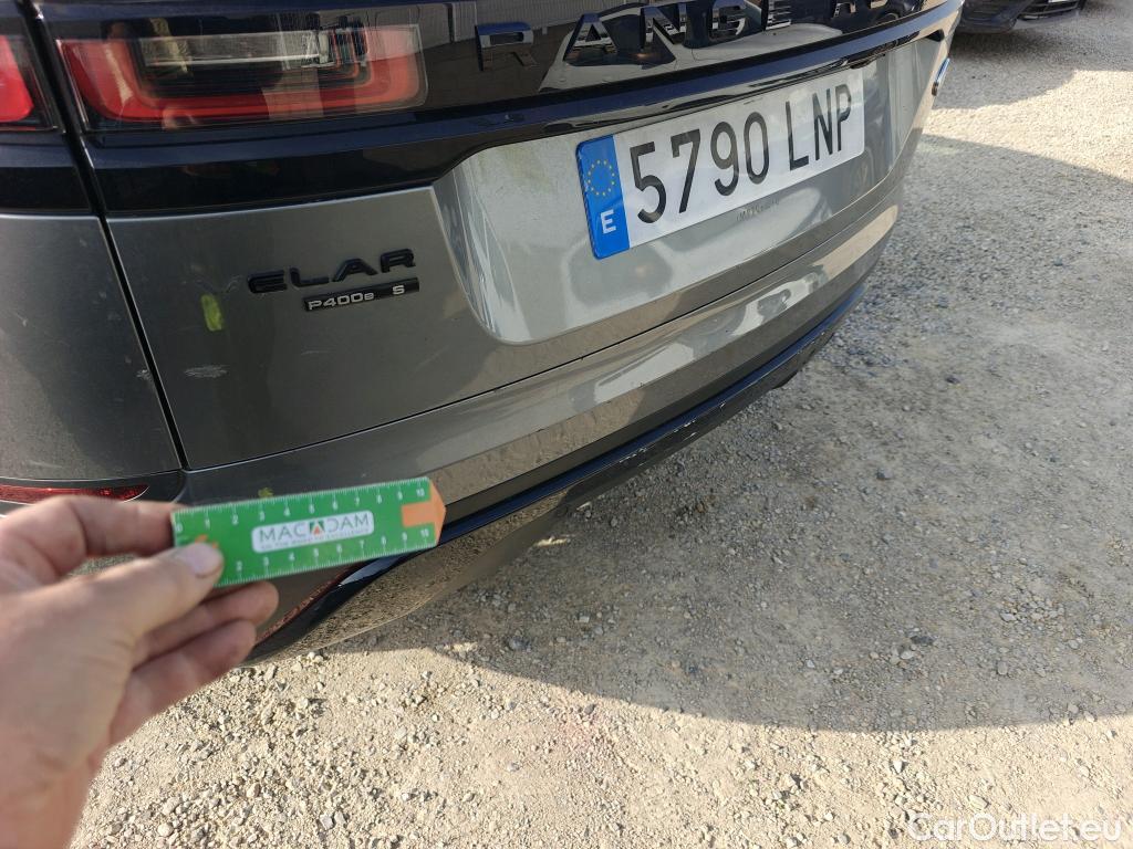  Land Rover  Range Rover LAND ROVER  Velar / 2017 / 5P / todoterreno 2.0 I4 PHEV 297kW (404CV) S 4WD Auto #29