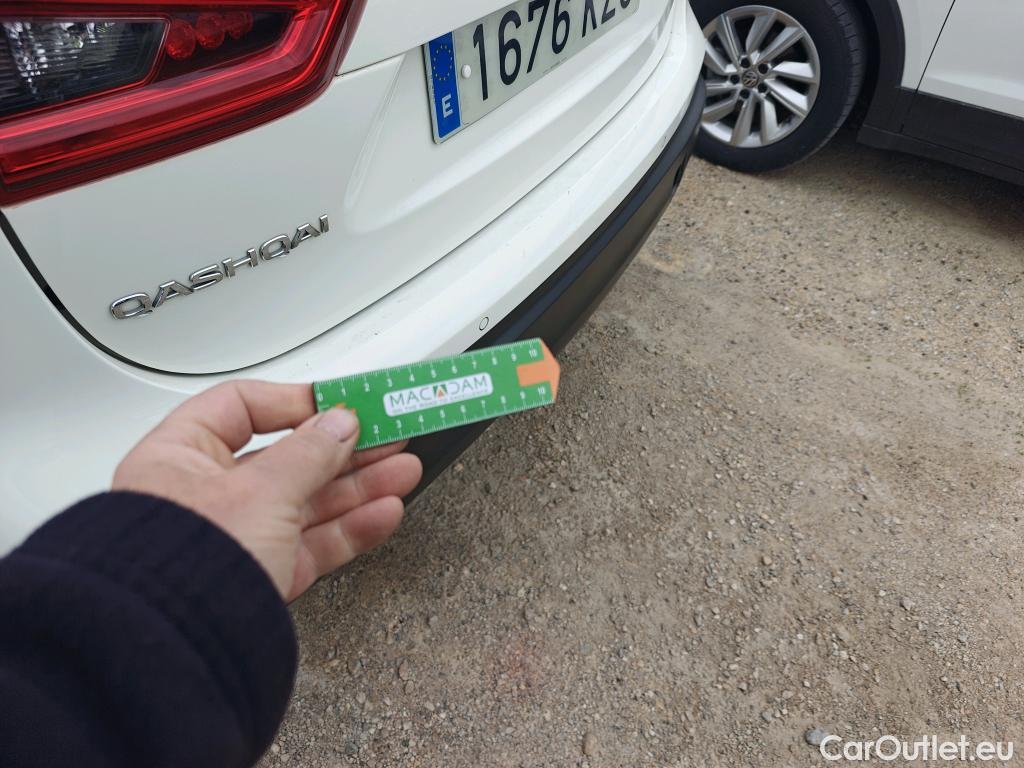  Nissan  Qashqai NISSAN  / 2017 / 5P / todoterreno dCi 150CV (110kW) N-CONNECTA (AC) #5