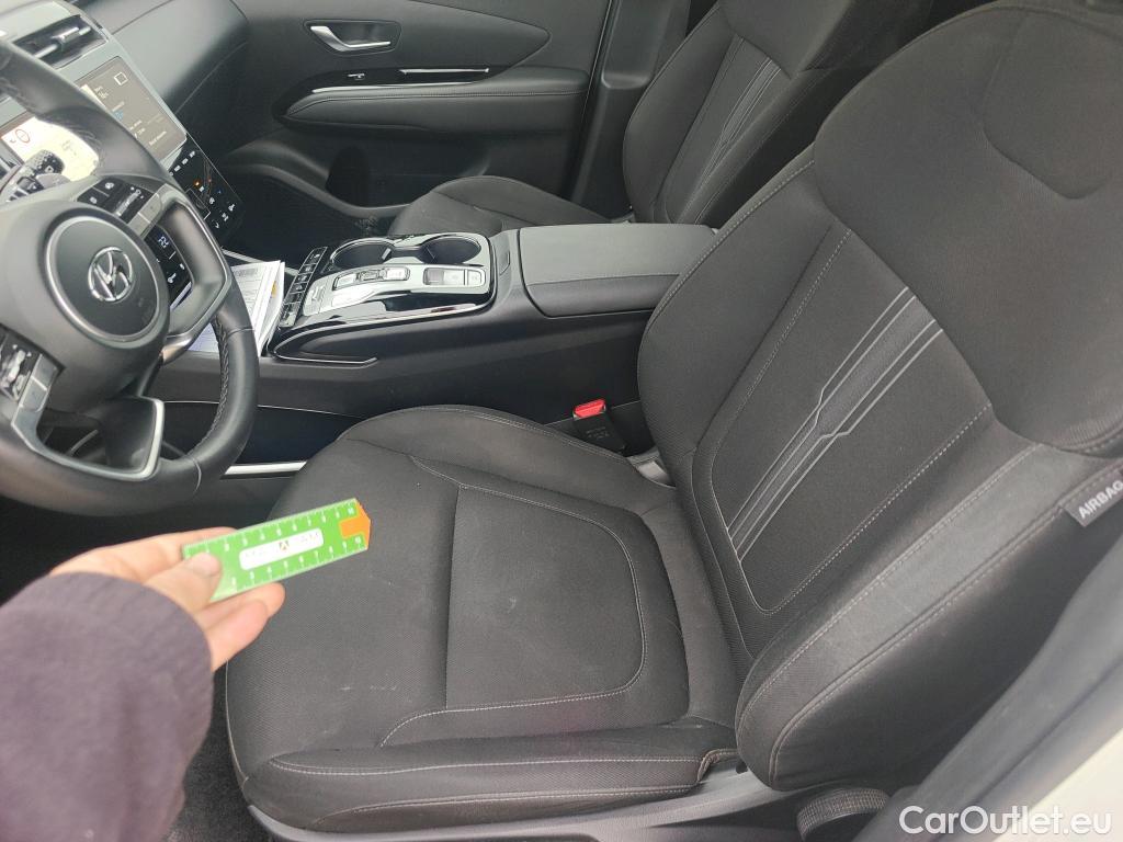  Hyundai  Tucson HYUNDAI  / 2020 / 5P / todoterreno 1.6 TGDI PHEV 195kW Tecno Sky Auto 4x4 #8