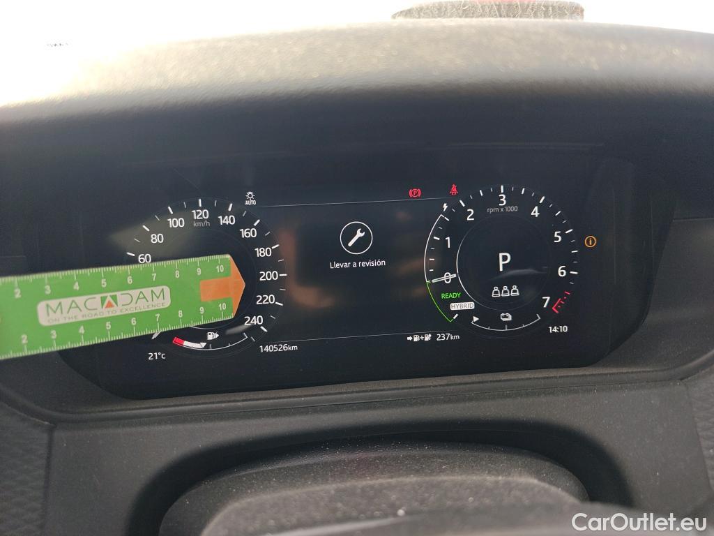  Land Rover  Range Rover LAND ROVER  Velar / 2017 / 5P / todoterreno 2.0 I4 PHEV 297kW (404CV) S 4WD Auto #43