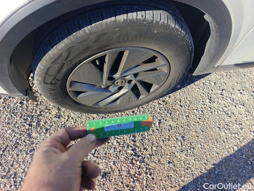  Nissan  Qashqai NISSAN  / 2021 / 5P / todoterreno DIG-T 116kW (158CV) mHEV Xtronic Acenta (AC2) #12