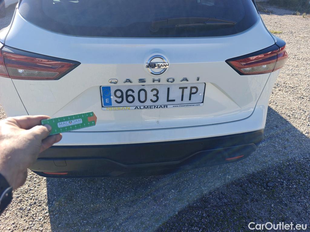  Nissan  Qashqai NISSAN  / 2021 / 5P / todoterreno DIG-T 116kW (158CV) mHEV Xtronic Acenta (AC2) #23