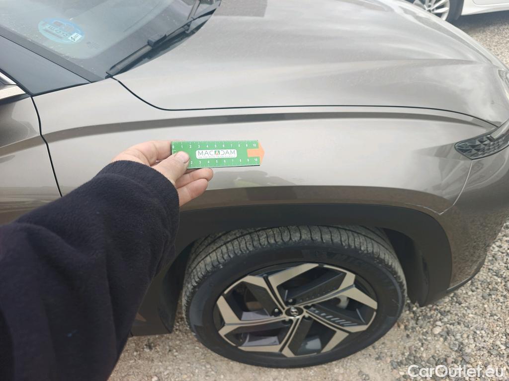  Hyundai  Tucson HYUNDAI  / 2020 / 5P / todoterreno 1.6 TGDI 169kW HEV Tecno Auto 2C #8