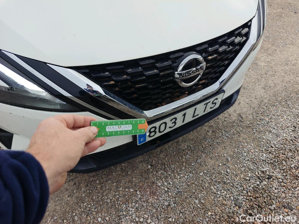  Nissan  Qashqai NISSAN  / 2021 / 5P / todoterreno DIG-T 116kW (158CV) mHEV Xtronic Acenta (AC2) #9