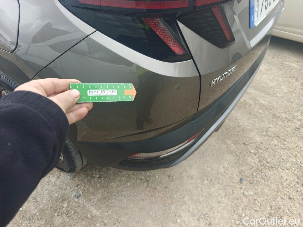  Hyundai  Tucson HYUNDAI  / 2020 / 5P / todoterreno 1.6 TGDI 169kW HEV Tecno Auto 2C #18