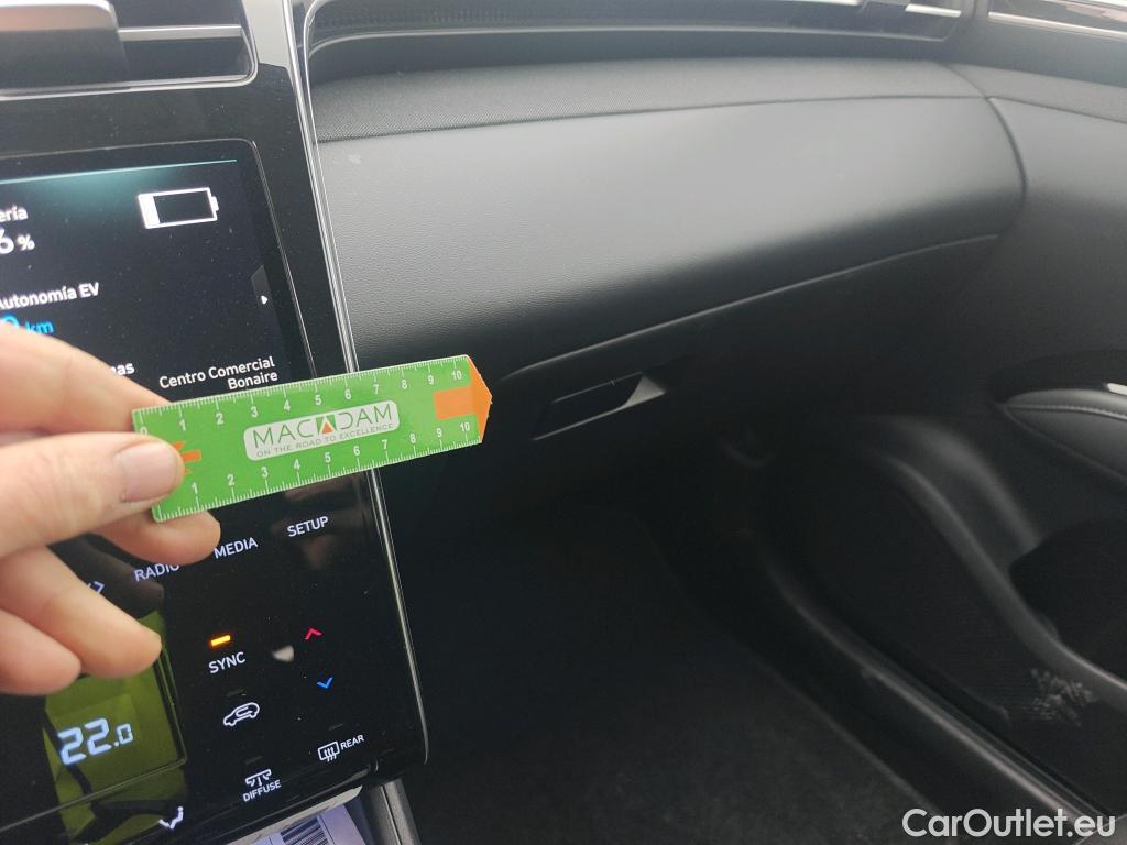  Hyundai  Tucson HYUNDAI  / 2020 / 5P / todoterreno 1.6 TGDI PHEV 195kW Tecno Sky Auto 4x4 #11