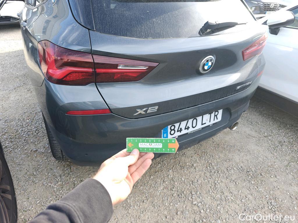  Bmw  X2 BMW  / 2017 / 5P / todoterreno sDrive18d (AC) #47