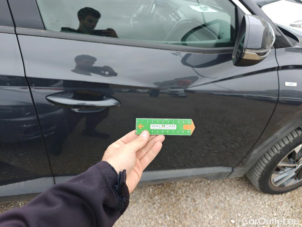  Hyundai  Tucson HYUNDAI  / 2020 / 5P / todoterreno 1.6 CRDI 100kW (136CV) 48V Tecno DCT 2C #35